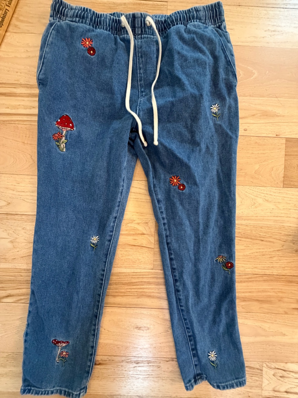 Pacsun size large jeans